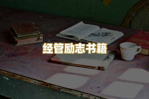 经管励志书籍